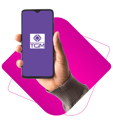 tgm panel ECUADOR logo global market